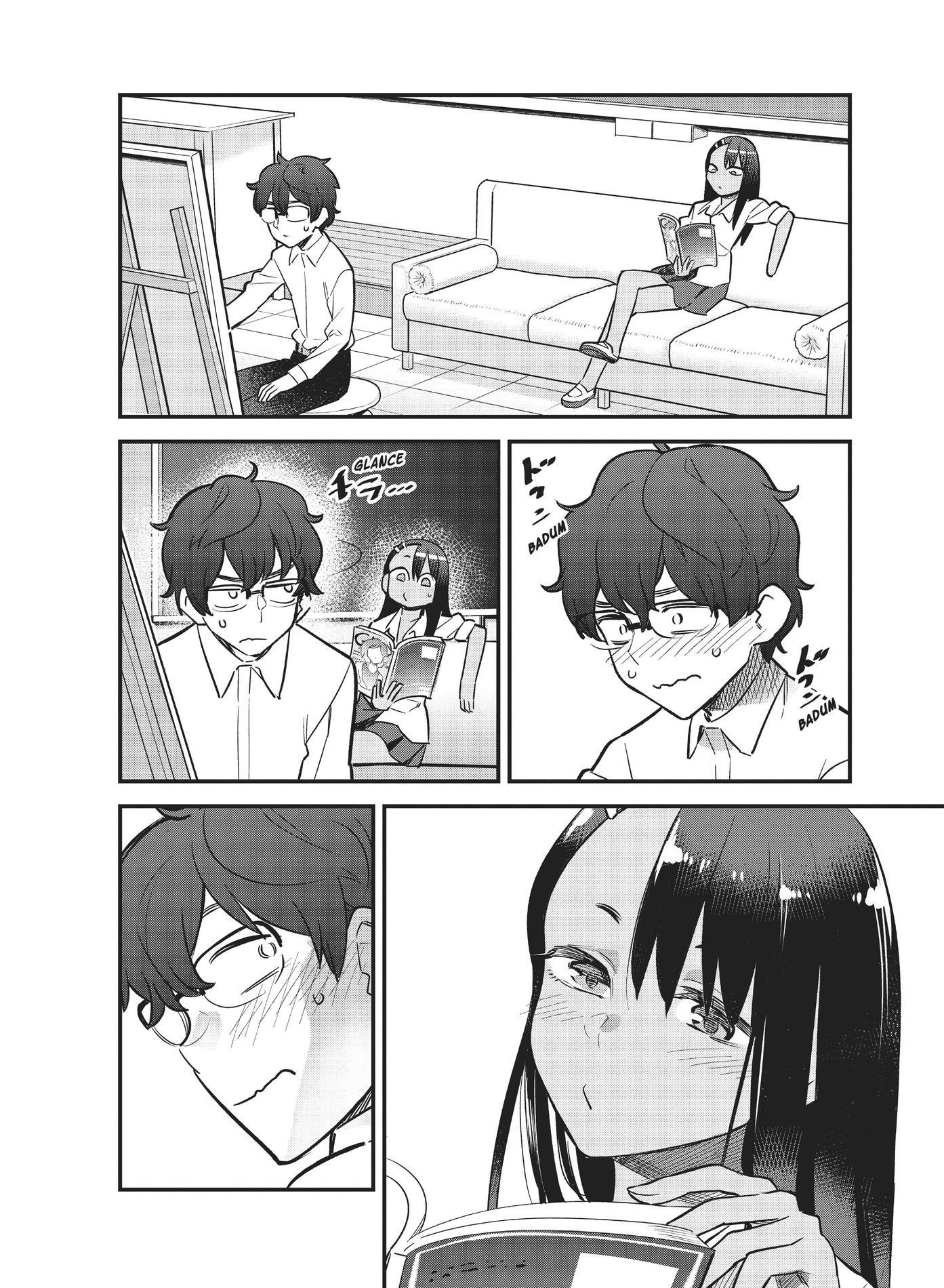 Ijiranaide, Nagatoro-san, Chapter 49 image 08